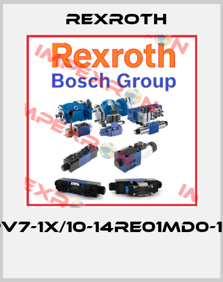 PV7-1X/10-14RE01MD0-16  Rexroth