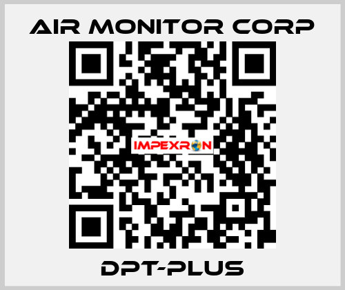 DPT-plus AIR MONITOR CORP