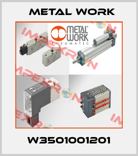 W3501001201 Metal Work