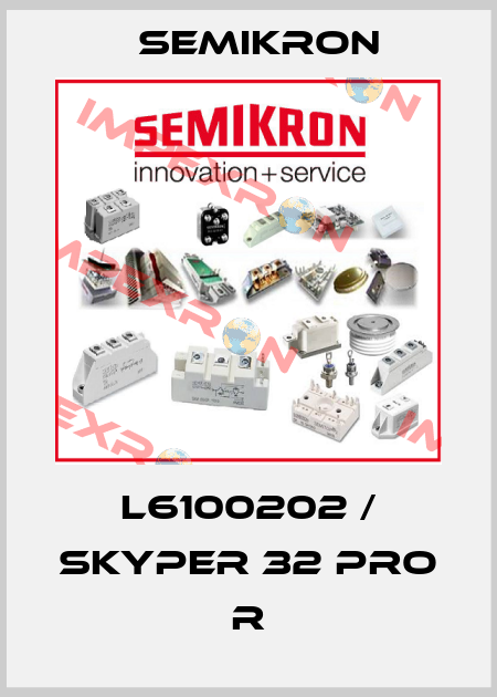 L6100202 / SKYPER 32 PRO R Semikron