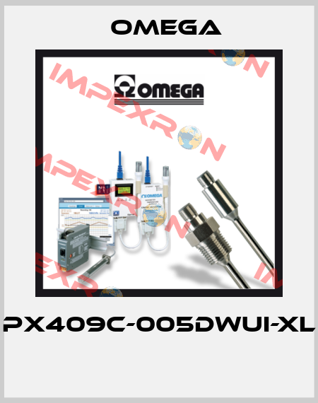 PX409C-005DWUI-XL  Omega