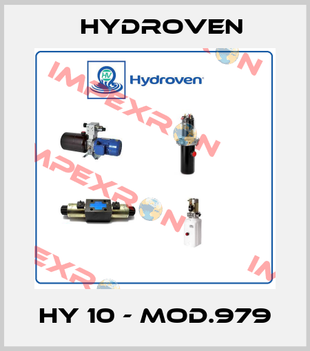 HY 10 - MOD.979 Hydroven