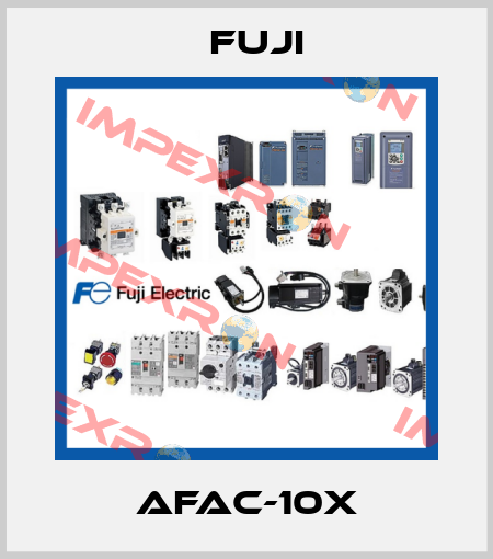 AFAC-10X Fuji