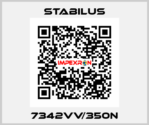7342VV/350N Stabilus