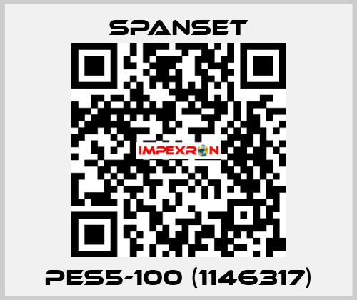 PES5-100 (1146317) SpanSet