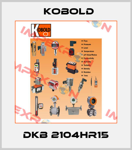 DKB 2104HR15 Kobold
