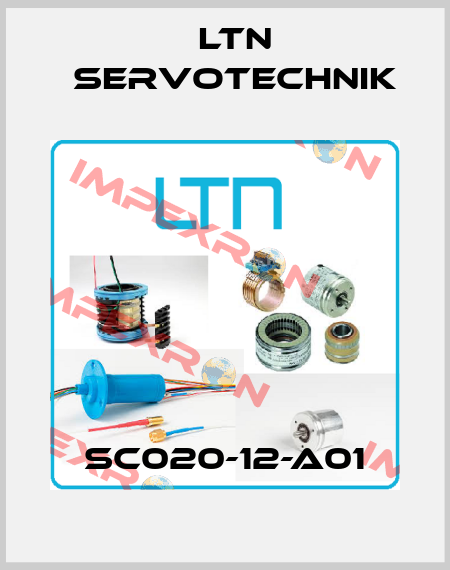 SC020-12-A01 Ltn Servotechnik