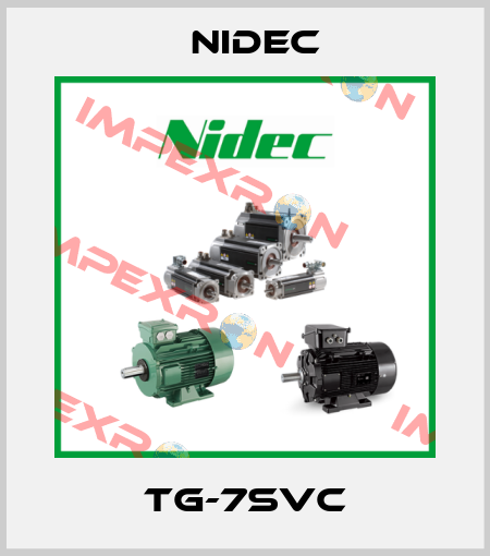 TG-7SVC Nidec