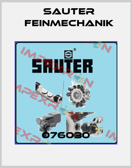 076030 Sauter Feinmechanik