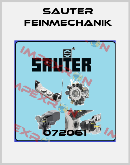 072061 Sauter Feinmechanik