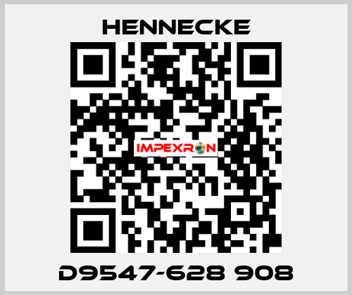 D9547-628 908 Hennecke