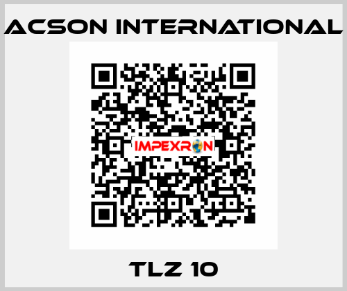 TLZ 10 Acson International