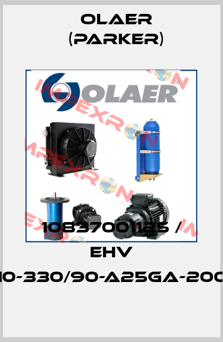 10837001125 / EHV 10-330/90-A25GA-200 Olaer (Parker)