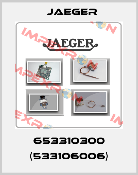 653310300 (533106006) Jaeger