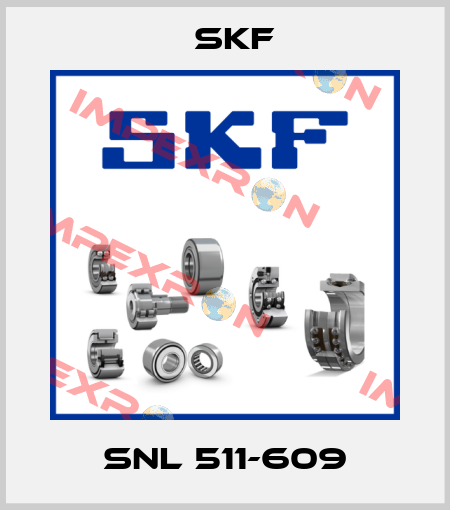 SNL 511-609 Skf