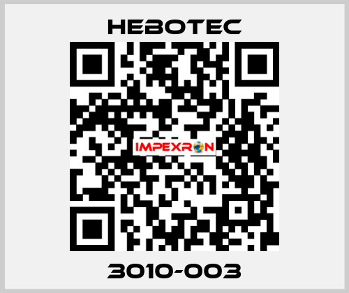 3010-003 HEBOTEC