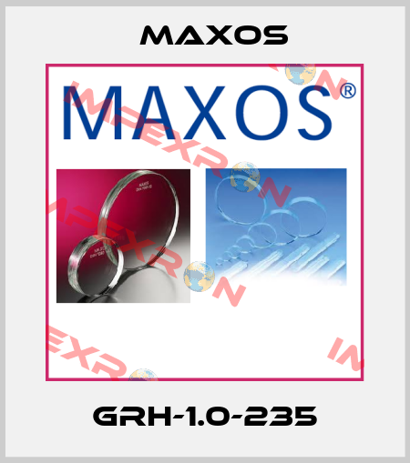 GRH-1.0-235 Maxos