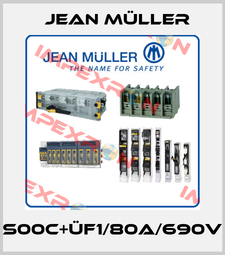 S00C+üf1/80A/690V Jean Müller