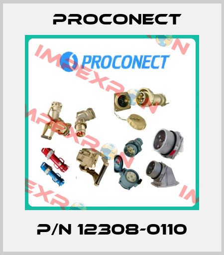 P/N 12308-0110 Proconect