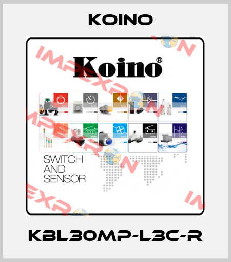 KBL30MP-L3C-R Koino