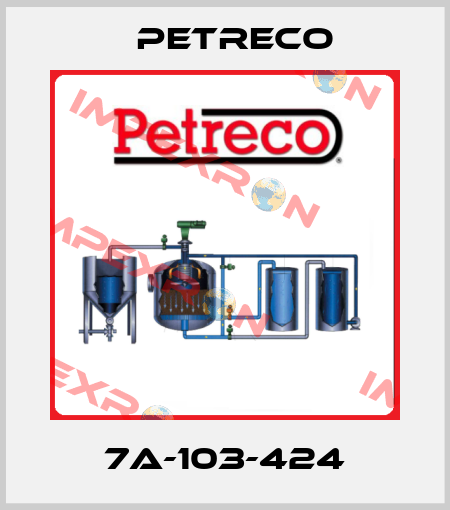 7A-103-424 PETRECO