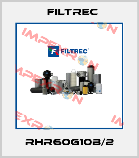 RHR60G10B/2 Filtrec