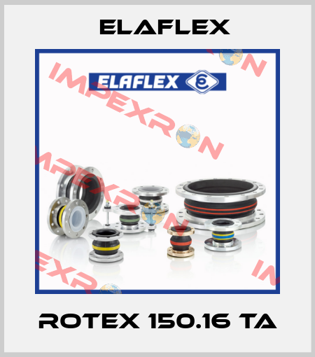 ROTEX 150.16 TA Elaflex
