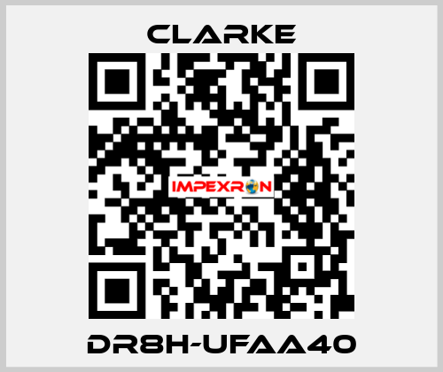 DR8H-UFAA40 Clarke