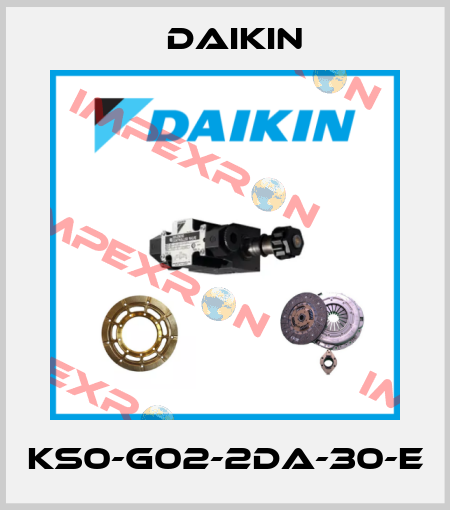 KS0-G02-2DA-30-E Daikin