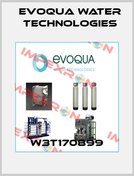 W3T170899 Evoqua Water Technologies