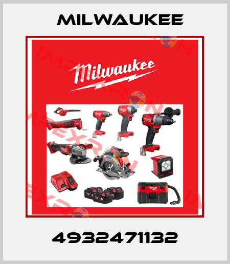 4932471132 Milwaukee