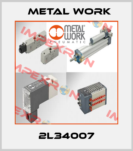 2L34007 Metal Work