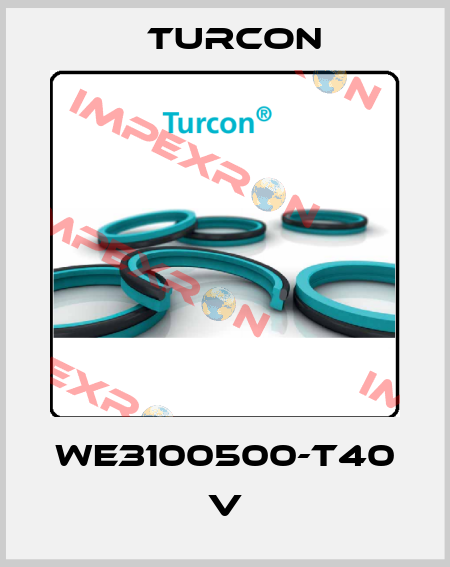WE3100500-T40 V Turcon