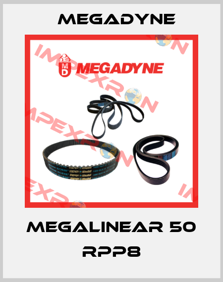 MEGALINEAR 50 RPP8 Megadyne