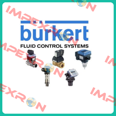 p/n: 0166714; Type: 5404 Burkert