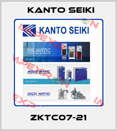 ZKTC07-21 Kanto Seiki
