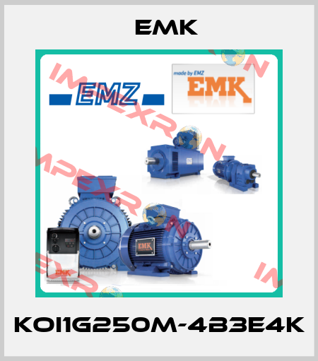 KOI1G250M-4B3E4K EMK