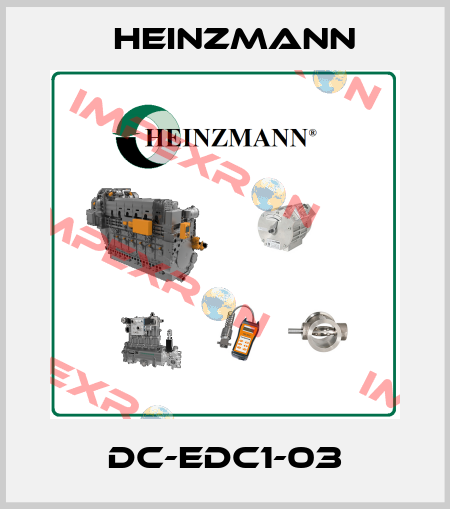 DC-EDC1-03 (OEM) Heinzmann