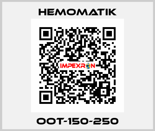 OOT-150-250 Hemomatik