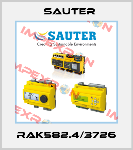 RAK582.4/3726 Sauter