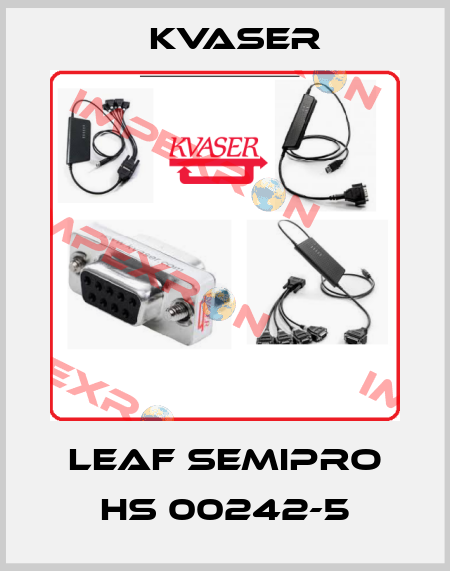 Leaf SemiPro HS 00242-5 Kvaser