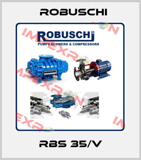 RBS 35/V Robuschi