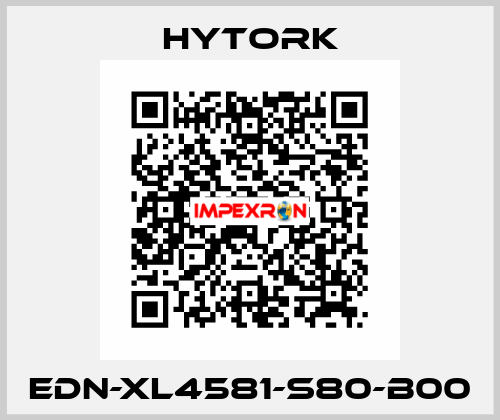 EDN-XL4581-S80-B00 Hytork