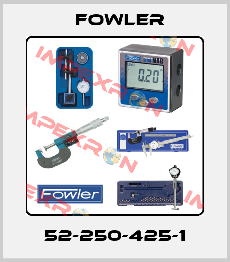 52-250-425-1 Fowler