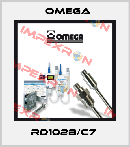RD102B/C7  Omega