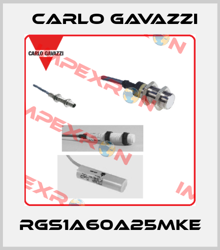 RGS1A60A25MKE Carlo Gavazzi