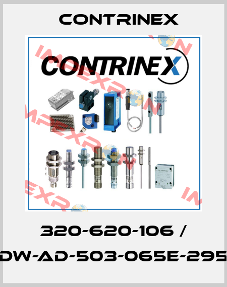 320-620-106 / DW-AD-503-065E-295 Contrinex
