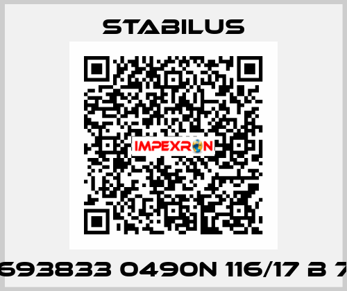 693833 0490N 116/17 B 7 Stabilus