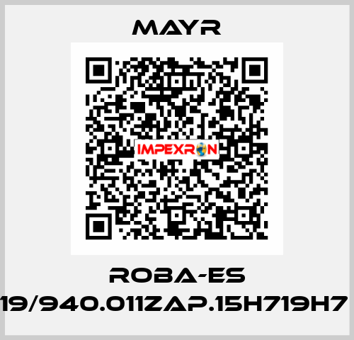 ROBA-ES 19/940.011ZAP.15H719H7  Mayr