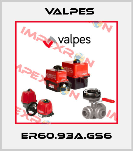 ER60.93A.GS6 Valpes